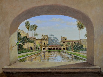 BALBOA PARK